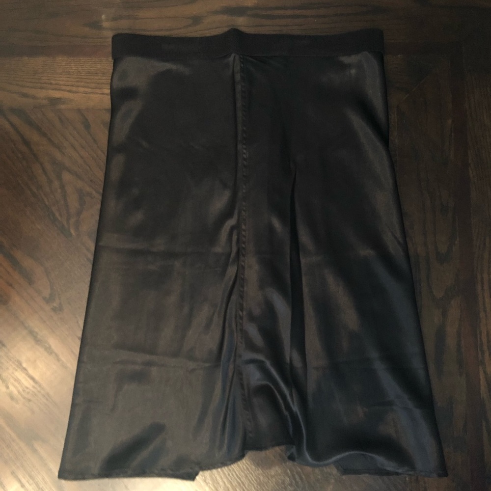 Diesel skirt